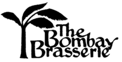 The Bombay Brasserie Logo (EUIPO, 02/08/2002)