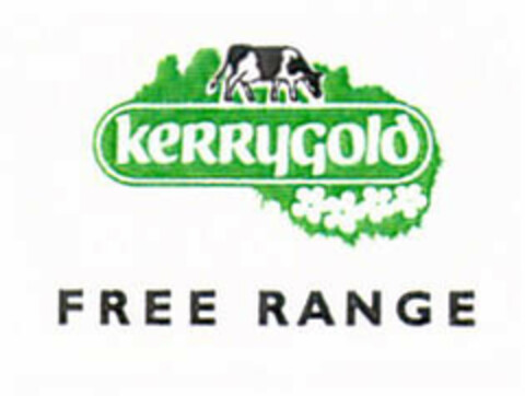 kerrygold FREE RANGE Logo (EUIPO, 05/02/2002)