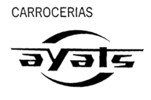 CARROCERIAS ayats Logo (EUIPO, 21.05.2002)