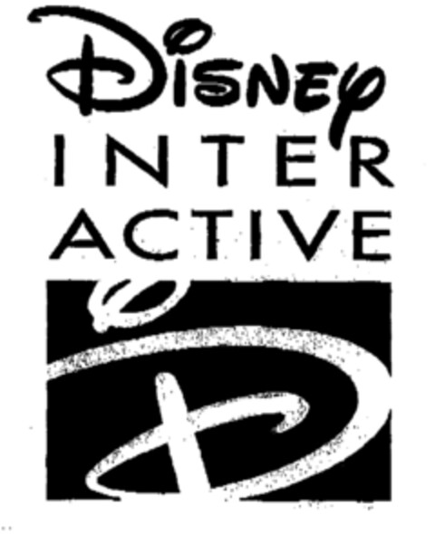 Disney INTER ACTIVE Logo (EUIPO, 31.05.2002)