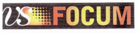 VS FOCUM Logo (EUIPO, 06/26/2002)