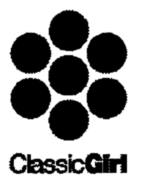 ClassicGirl Logo (EUIPO, 01.07.2002)