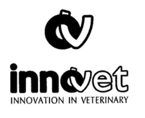 innovet INNOVATION IN VETERINARY Logo (EUIPO, 24.07.2002)