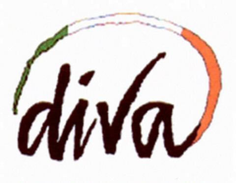 diva Logo (EUIPO, 09.08.2002)