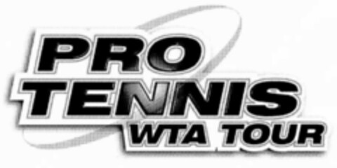 PRO TENNIS WTA TOUR Logo (EUIPO, 04.09.2002)