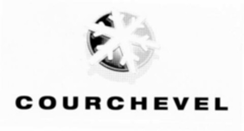 COURCHEVEL Logo (EUIPO, 09.09.2002)