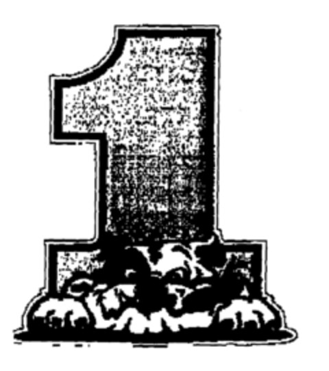 1 Logo (EUIPO, 17.10.2002)
