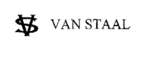 VS VAN STAAL Logo (EUIPO, 24.10.2002)