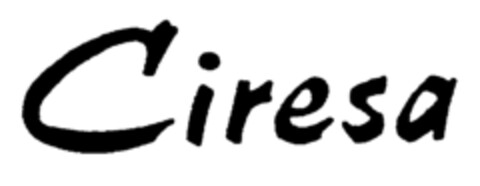 Ciresa Logo (EUIPO, 12/05/2002)