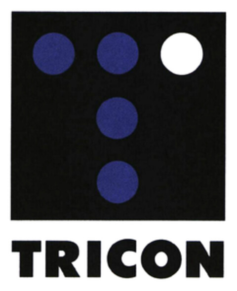 TRICON Logo (EUIPO, 04.02.2003)