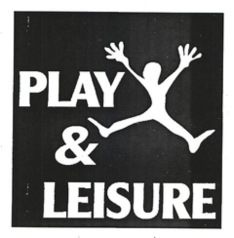 PLAY & LEISURE Logo (EUIPO, 14.02.2003)