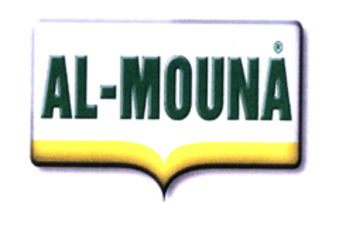 AL-MOUNA Logo (EUIPO, 04/01/2003)