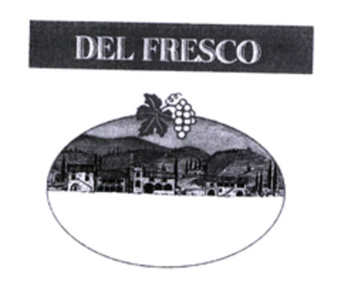 DEL FRESCO Logo (EUIPO, 26.03.2003)