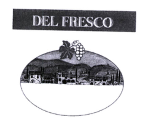 DEL FRESCO Logo (EUIPO, 03/26/2003)