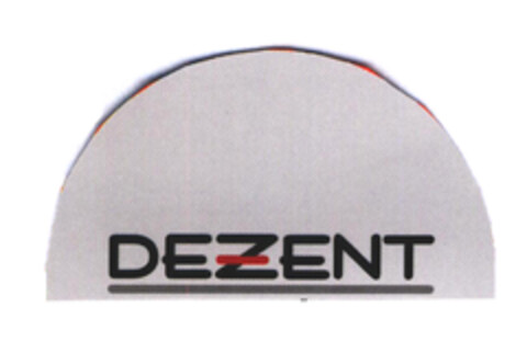 DEZENT Logo (EUIPO, 05/15/2003)