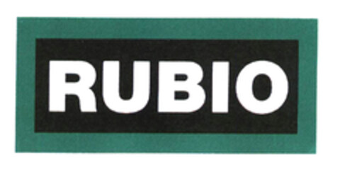 RUBIO Logo (EUIPO, 05.08.2003)