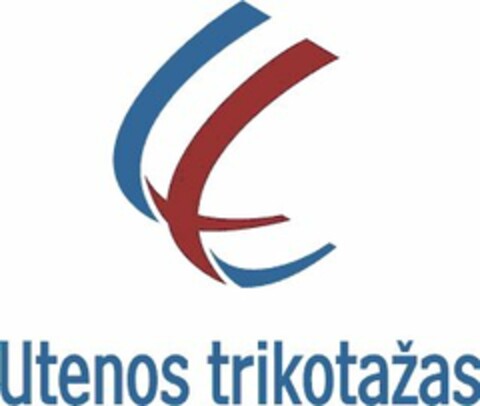 Utenos trikotazas Logo (EUIPO, 23.09.2003)