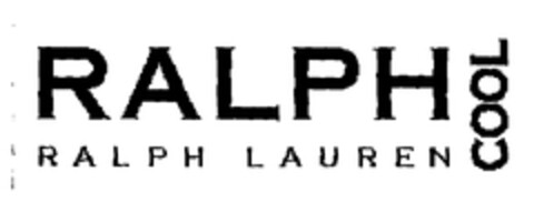 RALPH LAUREN RALPH COOL Logo (EUIPO, 10/14/2003)