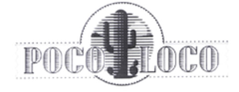 POCO LOCO Logo (EUIPO, 15.10.2003)