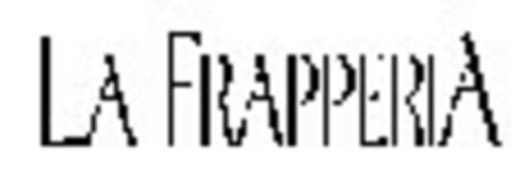 LA FRAPPERIA Logo (EUIPO, 31.10.2003)