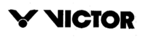 VICTOR Logo (EUIPO, 10/31/2003)