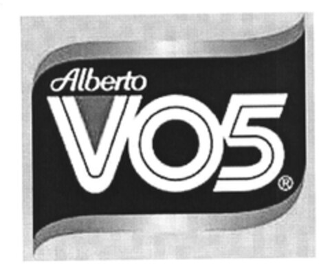 Alberto VO5 Logo (EUIPO, 30.10.2003)