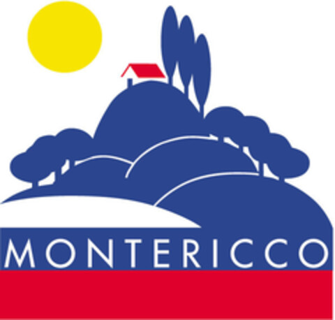 MONTERICCO Logo (EUIPO, 25.11.2003)