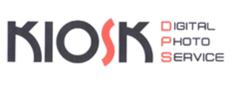 KIOSK DIGITAL PHOTO SERVICE Logo (EUIPO, 12/26/2003)