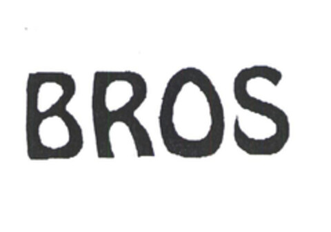 BROS Logo (EUIPO, 13.01.2004)