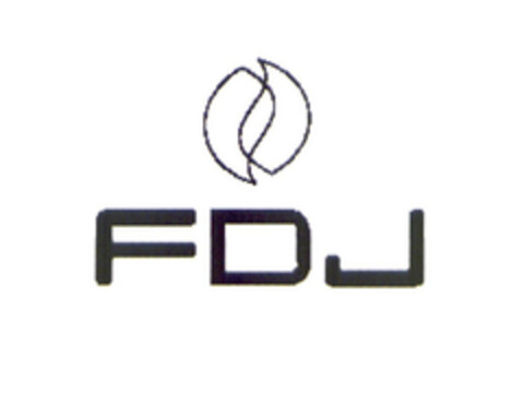 FDJ Logo (EUIPO, 07.06.2004)