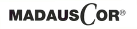 MADAUSCOR Logo (EUIPO, 19.07.2004)