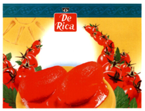 De Rica Logo (EUIPO, 24.02.2005)