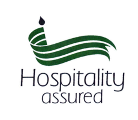 Hospitality assured Logo (EUIPO, 22.02.2005)