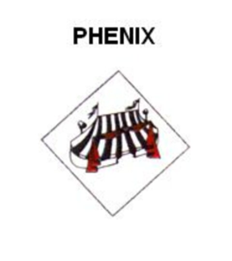 PHENIX Logo (EUIPO, 18.04.2005)