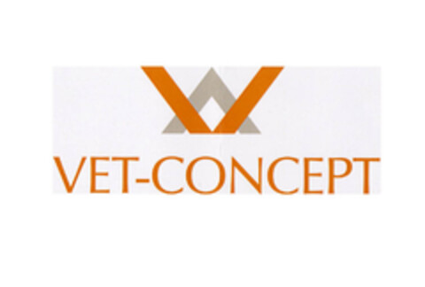 VET-CONCEPT Logo (EUIPO, 07/15/2005)