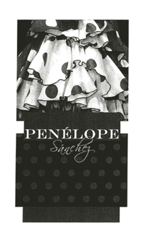 PENÉLOPE Sánchez Logo (EUIPO, 17.08.2005)