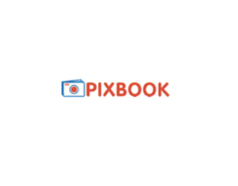 PIXBOOK Logo (EUIPO, 08/25/2005)