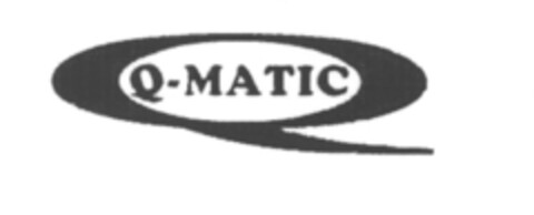 Q Q-MATIC Logo (EUIPO, 03.11.2005)