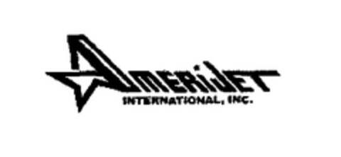 AMERIJET INTERNATIONAL, INC. Logo (EUIPO, 11/29/2005)