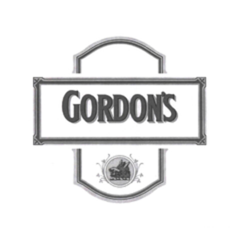 GORDON'S Logo (EUIPO, 21.12.2005)