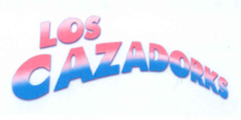 LOS CAZADORKS Logo (EUIPO, 09/07/2006)