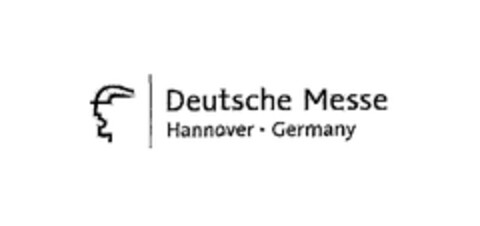 Deutsche Messe Hannover-Germany Logo (EUIPO, 09/22/2006)