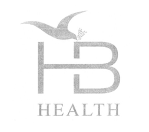 HB HEALTH Logo (EUIPO, 10/12/2006)