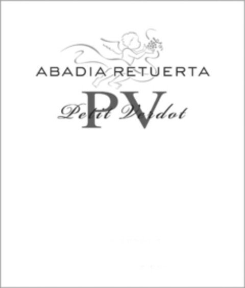 ABADIA RETUERTA Petit Verdot Logo (EUIPO, 11/27/2006)