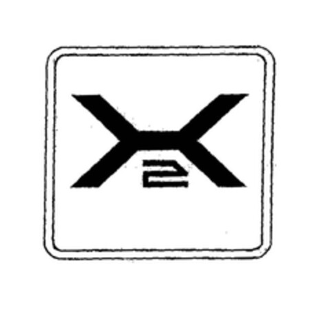 X2 Logo (EUIPO, 02/07/2007)