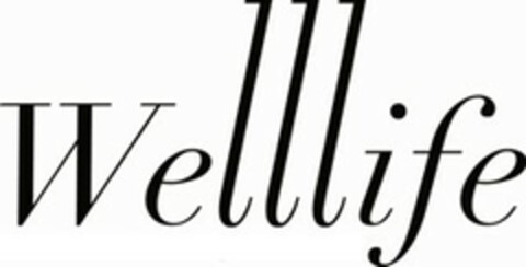 Welllife Logo (EUIPO, 08.03.2007)