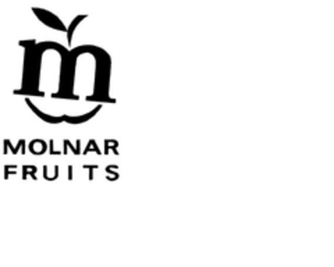 m MOLNAR FRUITS Logo (EUIPO, 26.03.2007)