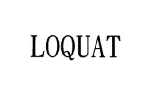 LOQUAT Logo (EUIPO, 11.04.2007)