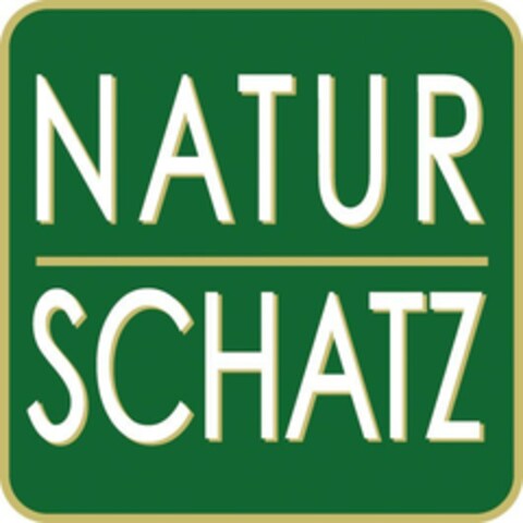 NATURSCHATZ Logo (EUIPO, 20.07.2007)