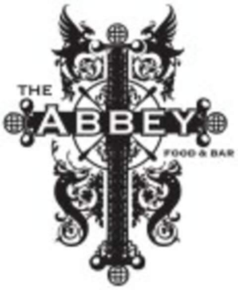 THE ABBEY FOOD & BAR Logo (EUIPO, 22.08.2007)